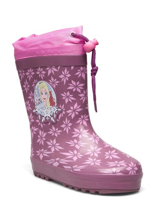 Leomil Frozen Rainboots Leomil Pink