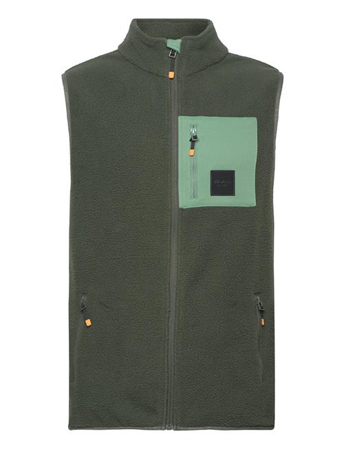 Bula Basecamp Fleece Vest 2.0 Bula Khaki