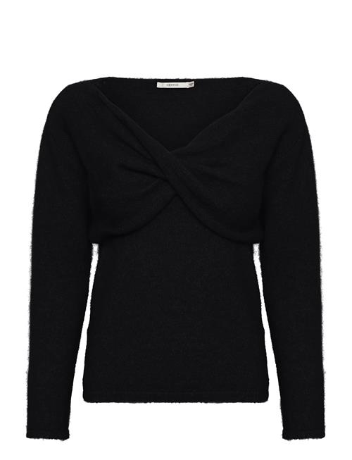 Alphagz 2 In 1 Off Shoulder Gestuz Black