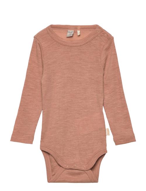 CeLaVi Body Ls - Solid CeLaVi Coral