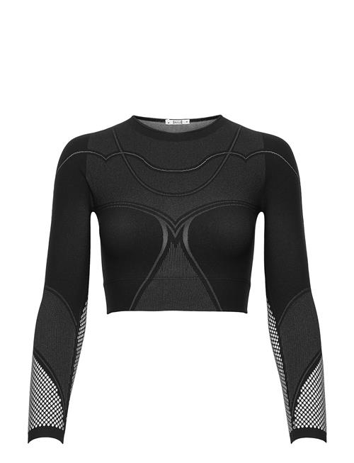 Wolford Zen Crop Longsleeve Wolford Black