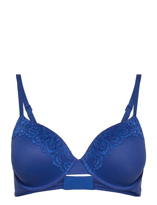 Se Calvin Klein Lightly Lined Fc Calvin Klein Blue ved Booztlet