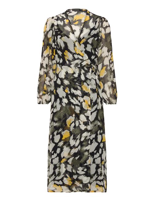 Soaked in Luxury Sljosefine Wrap Dress Soaked In Luxury Green