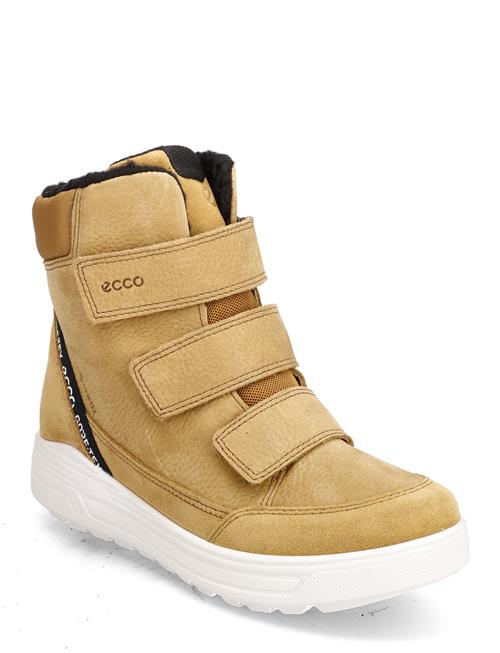 Se ECCO Urban Snowboarder ECCO Beige ved Booztlet