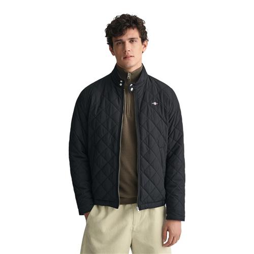 Gant - Quilted Windcheater Jacket