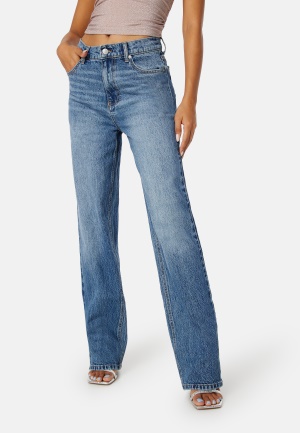 Madeleine Bitici X Bubbleroom Madeleine Perfect Jeans Light blue 34