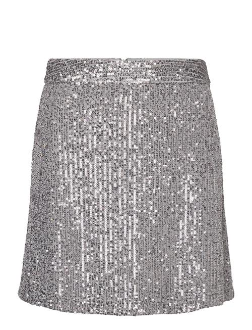 bzr Glittabzmolana Skirt Bzr Silver