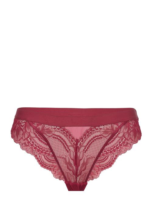 Hunkemöller Hana Hl Brazilian R Hunkemöller Red