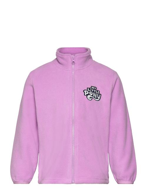 Nmfjalana Mlp Fleece Cplg Name It Pink