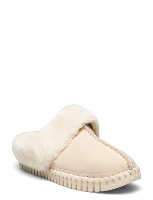 Se Ilse Jacobsen Slippers Ilse Jacobsen Cream ved Booztlet