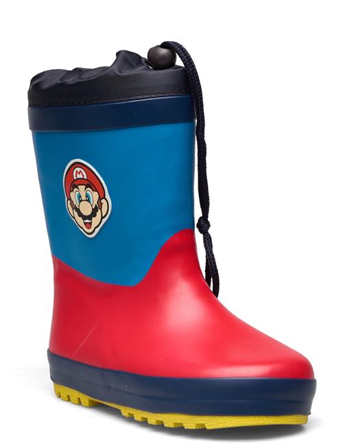 Leomil Supermario Rainboots Leomil Patterned