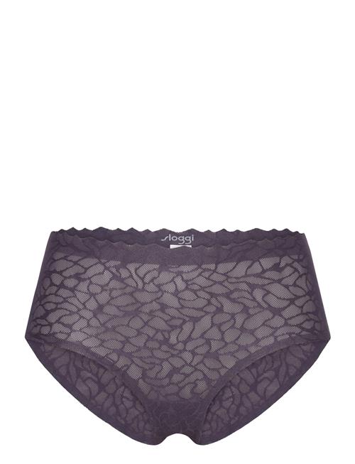 Sloggi Zero Feel Lace 2.0 High Waist Sloggi Purple