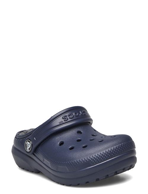 Crocs Classic Lined Clog T Crocs Blue