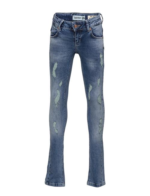 Se Costbart Nanna Jeans Col. 814 Costbart Blue ved Booztlet