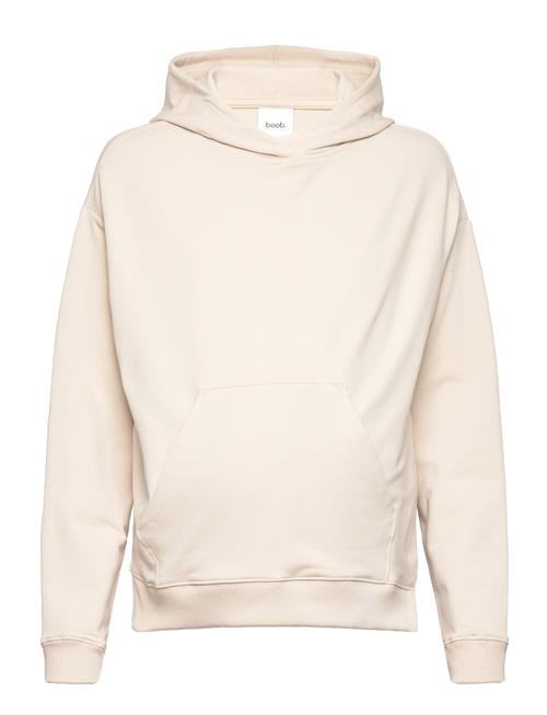 Se Boob Bff Boxy Hoodie Boob Cream ved Booztlet