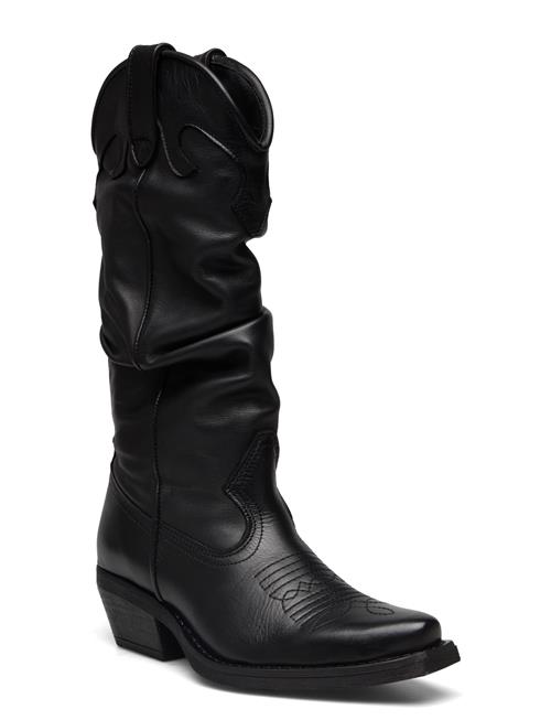 Steve Madden Wavery Boot Steve Madden Black