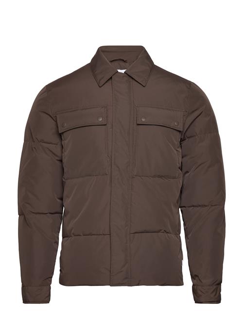 Woodbird Jever Mountain Jacket Woodbird Brown