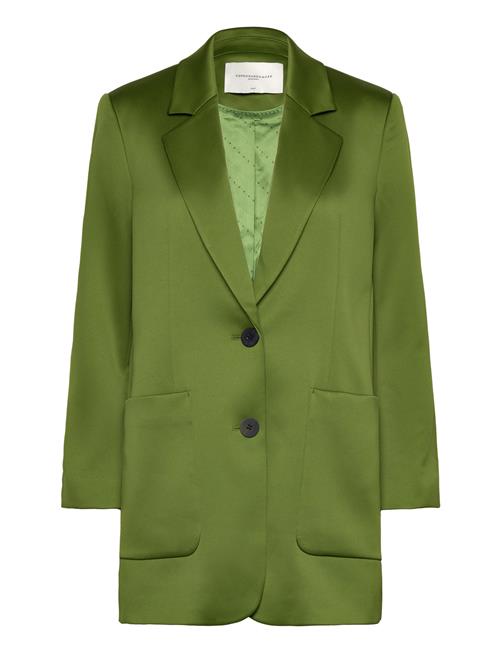 Se Cmshine-Blazer Copenhagen Muse Green ved Booztlet