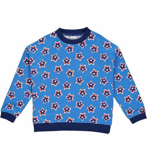 Freds World Freds World Sweatshirt - Star - Happy Blue