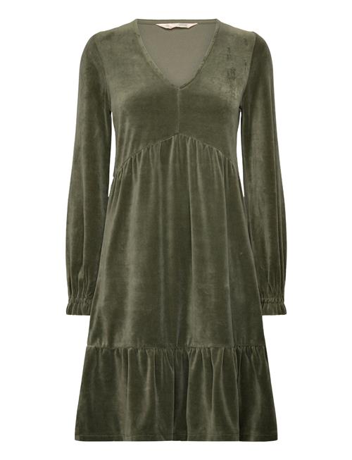 ODD MOLLY Carola Dress ODD MOLLY Green