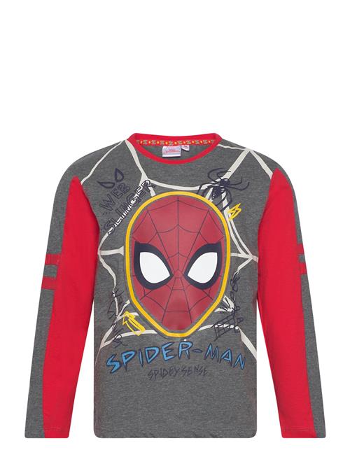 Se Marvel T-Shirt Marvel Patterned ved Booztlet