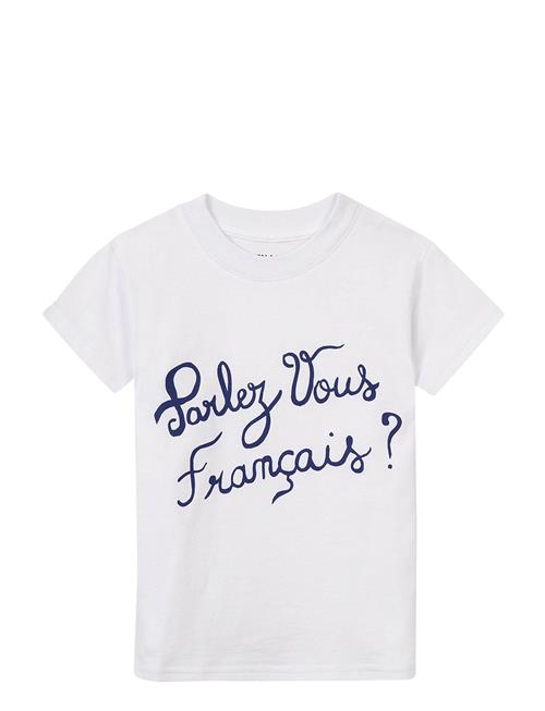 Se Maison Labiche Paris Leon Parlez Vous Francais Maison Labiche Paris White ved Booztlet