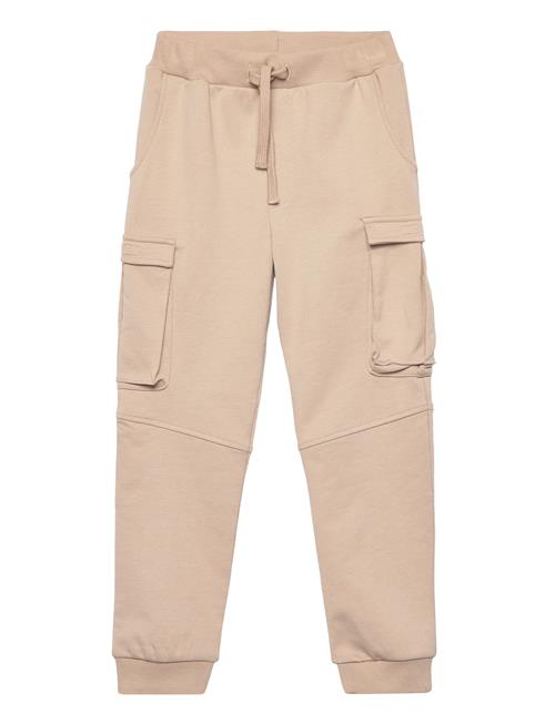 Nmnoli Sweat Pant Unb Noos Name It Beige