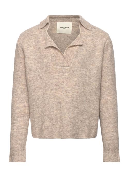 Knit Sofie Schnoor Young Beige