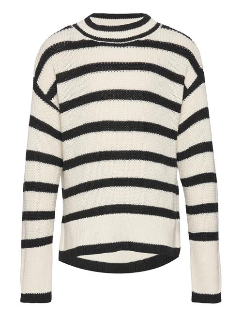 LMTD Nlfnicte Ls High Neck Knit LMTD Patterned