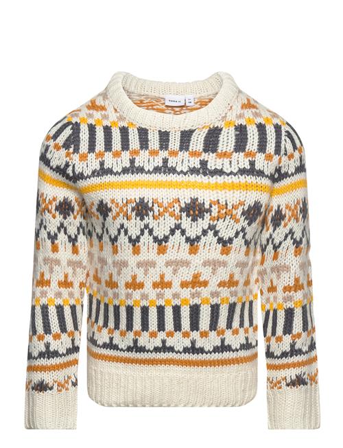 name it Nmmoralle Ls Knit Name It Patterned