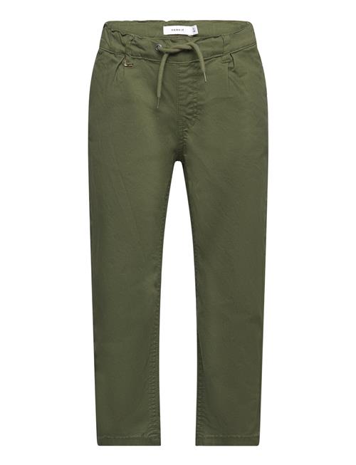 Nmmryan Straight Twi Chino 6010-Hi P Name It Khaki