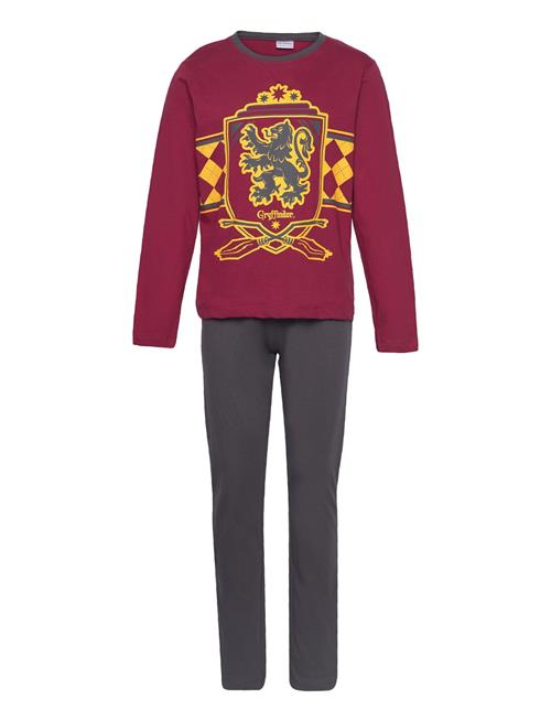 Harry Potter Pyjama Harry Potter Patterned