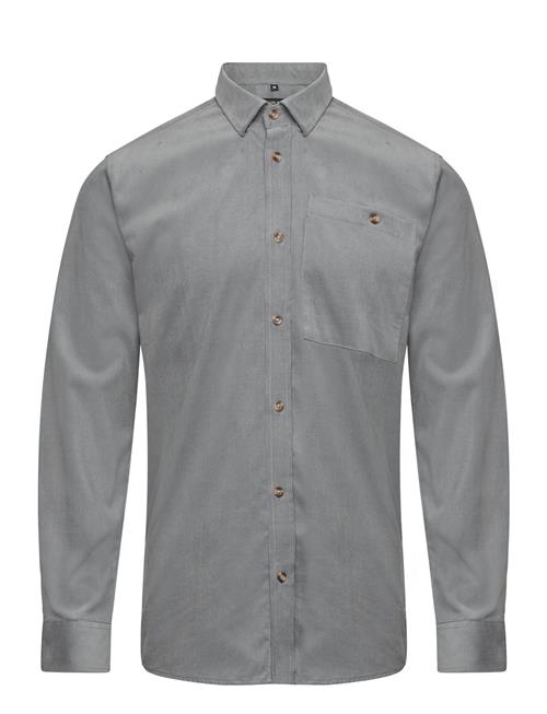 Bruuns Bazaar Cordbbstoke Shirt Bruuns Bazaar Grey