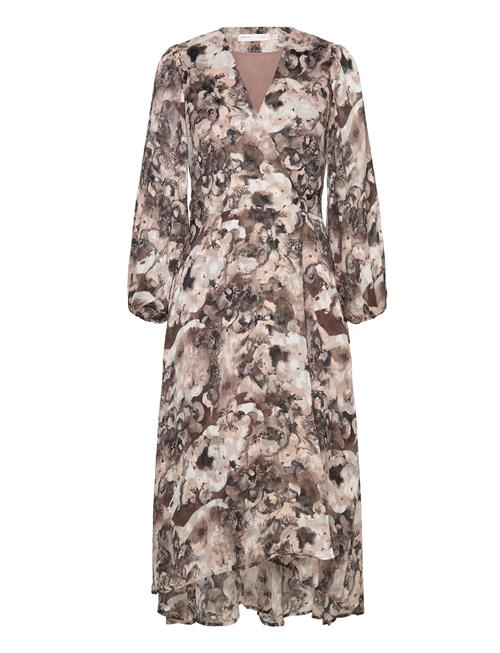 InWear Basiraiw Wrap Dress InWear Beige