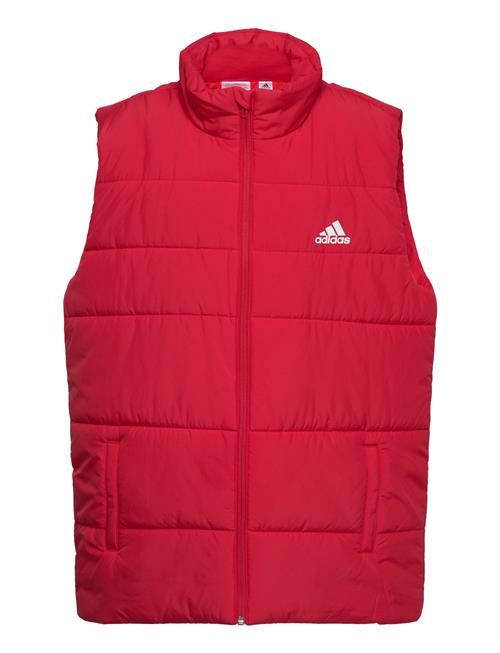 Se adidas Sportswear Jk Pad Vest Adidas Sportswear Red ved Booztlet