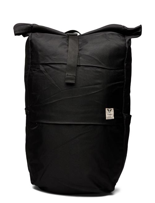 Se Fat Moose Fm Canvas Backpack Fat Moose Black ved Booztlet