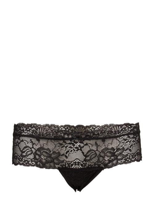 Missya Nicole String Missya Black