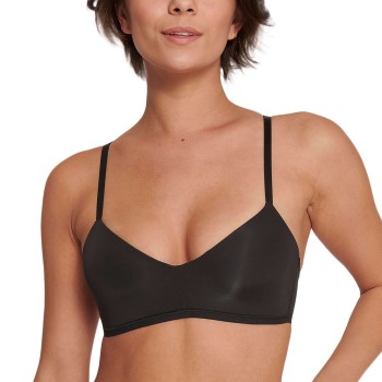 Sloggi Bh Soft Adapt Padded Bra Sort L+ Dame