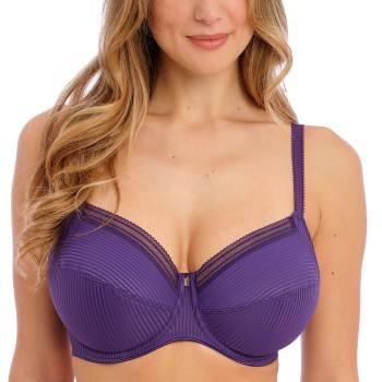 Fantasie Bh Fusion Full Cup Side Support Bra Lilla E 85 Dame