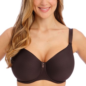 Fantasie Bh Rebecca Essentials UW Moulded Spacer Bra Mørkbrun  E 85 Dame