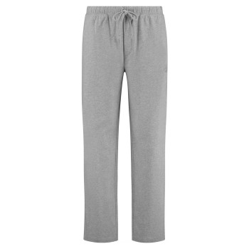 Se Michael Kors Peached Jersey Pants Grå bomuld Large Herre ved Timarco