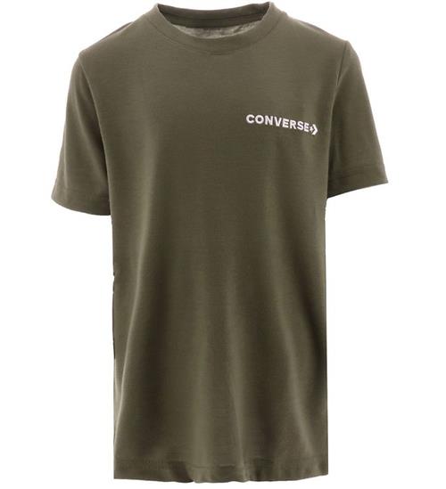 Se Converse Converse T-Shirt - Field Surplus ved KidsWorld