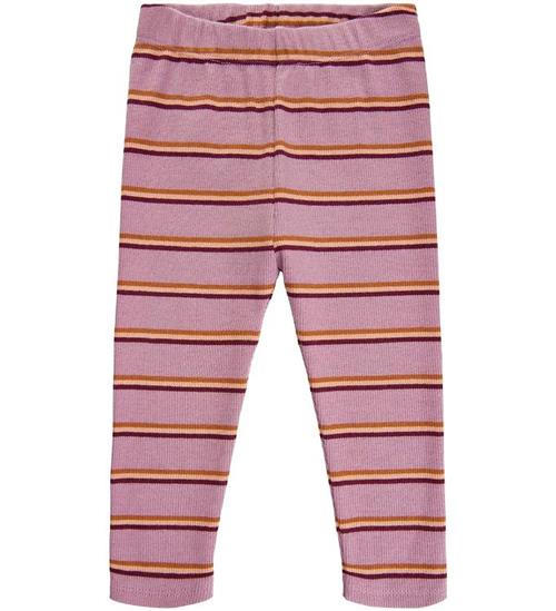 Se Soft Gallery Leggings - SgGissey - Lilas ved KidsWorld