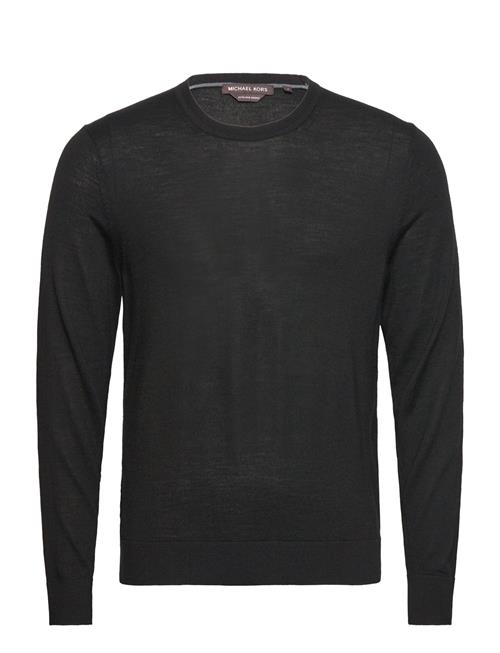 Michael Kors Core Merino Crew Michael Kors Black