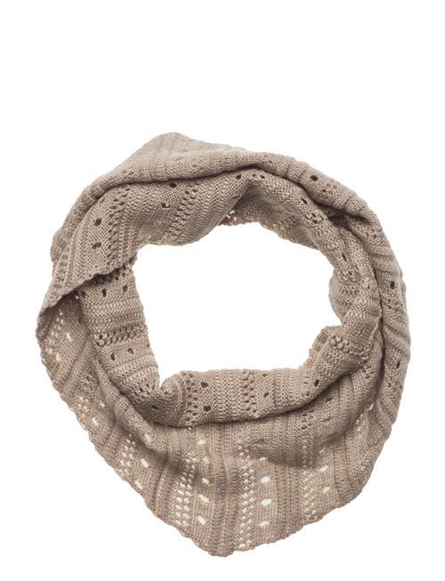 Se Sofie Schnoor Scarf Sofie Schnoor Brown ved Booztlet