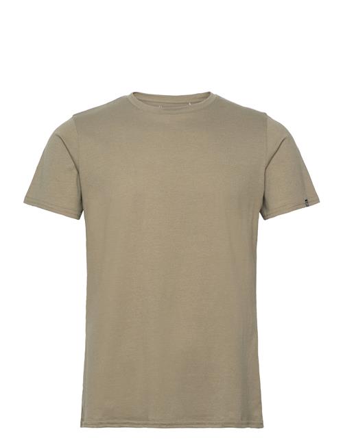 Se Urban Pioneers Niklas Basic Tee Urban Pi Ers Khaki ved Booztlet