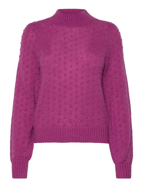 Nümph Nutilly B Pullover Nümph Purple