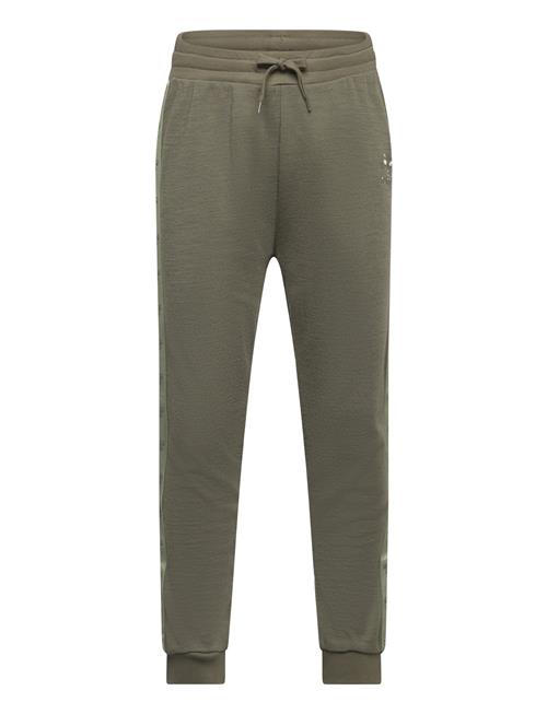 Hummel Hmlwulba Pants Hummel Green