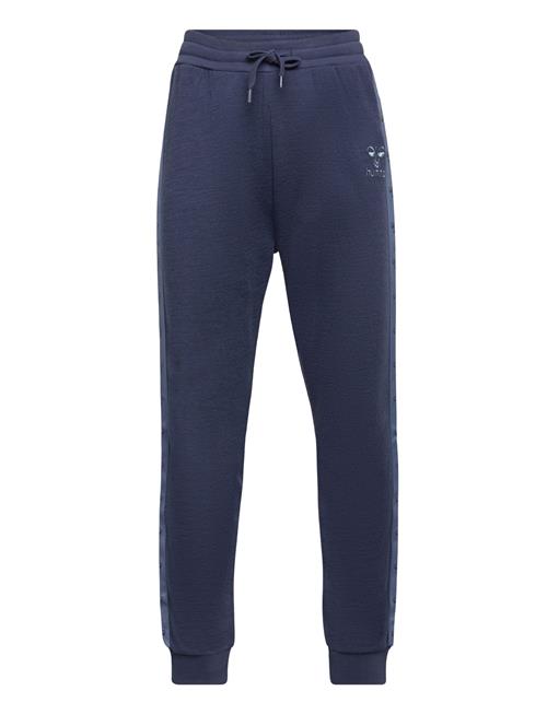 Hummel Hmlwulba Pants Hummel Blue