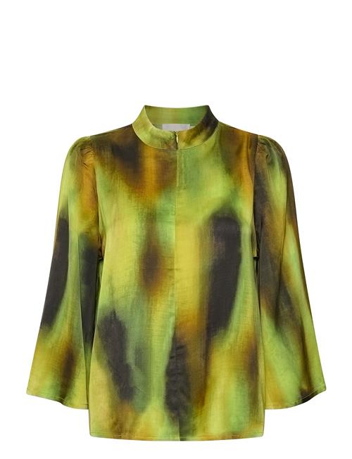 Mariamw Blouse My Essential Wardrobe Green